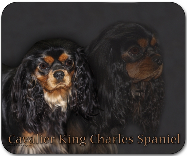 Mousepad Cavalier King Charles Spaniel